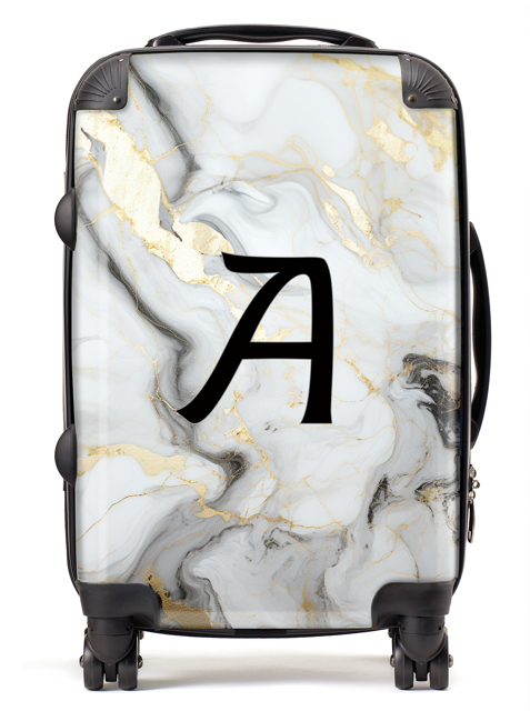 Gold Coast Marble – Monogram