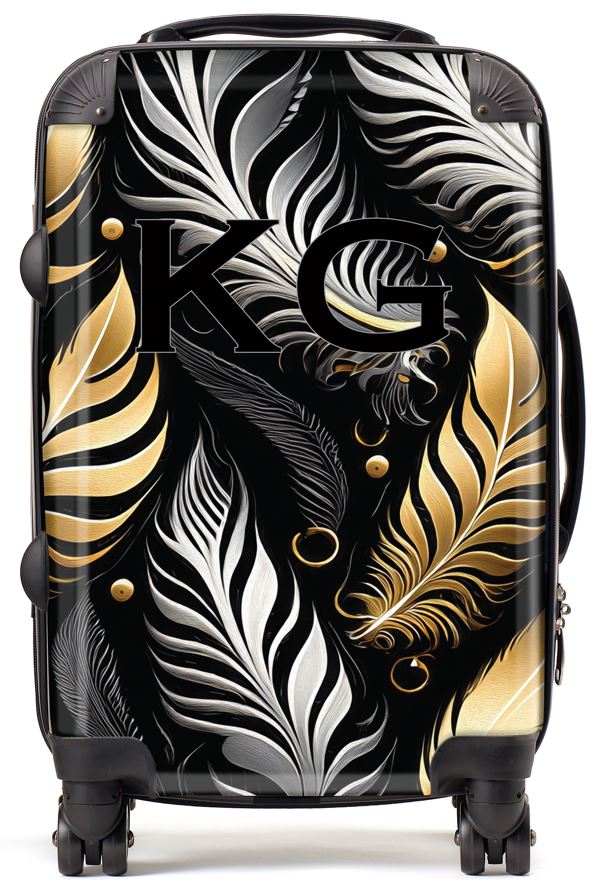 Electric Feathers – Initials