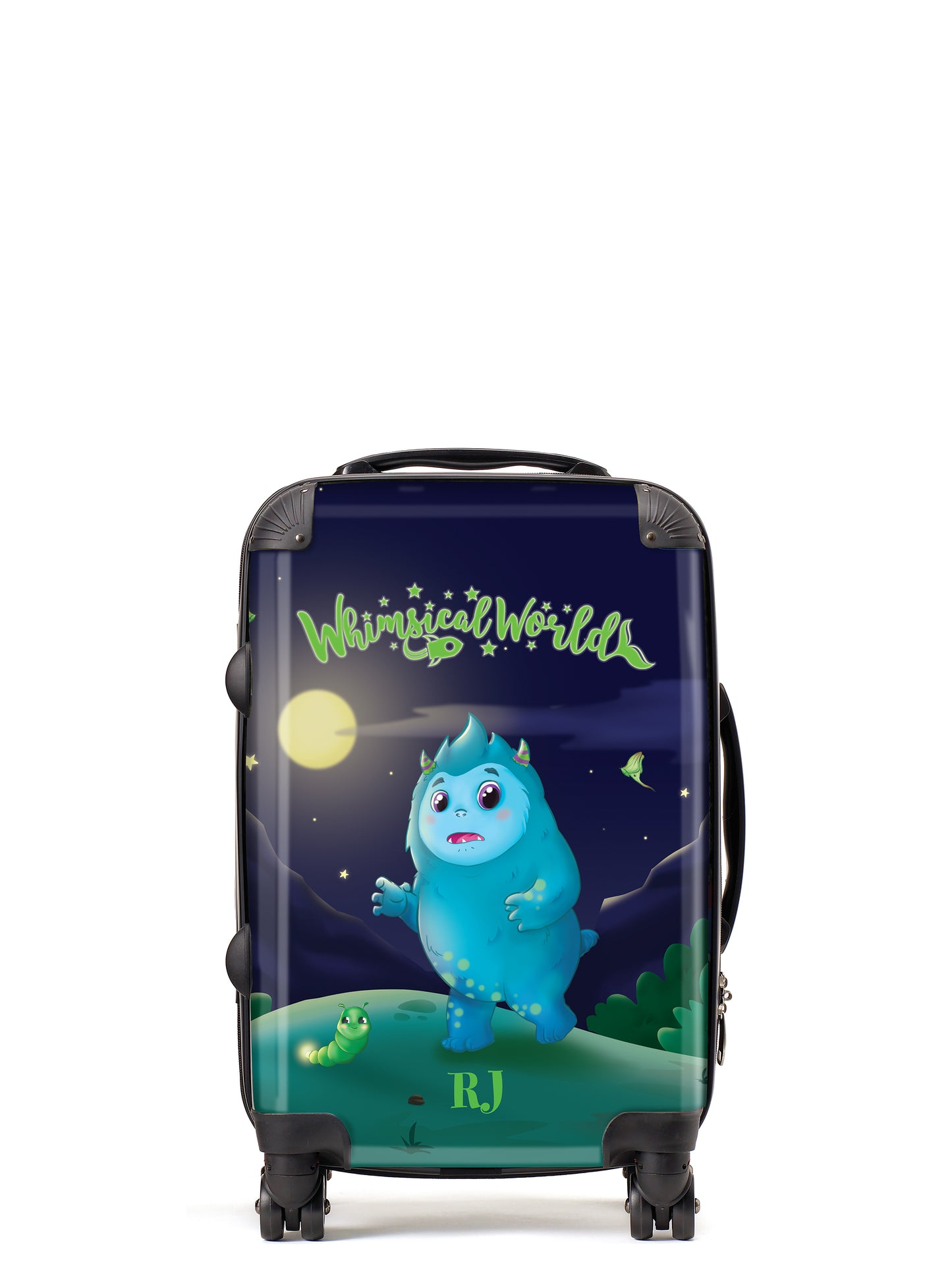 The Little Monster - 20" Carry-On