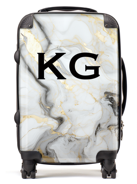 Gold Coast Marble – Initials