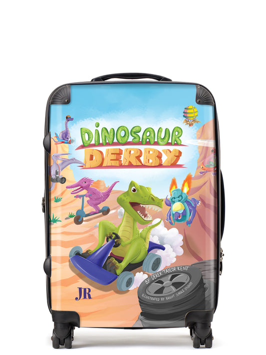 Dinosaur Derby - 24" Companion