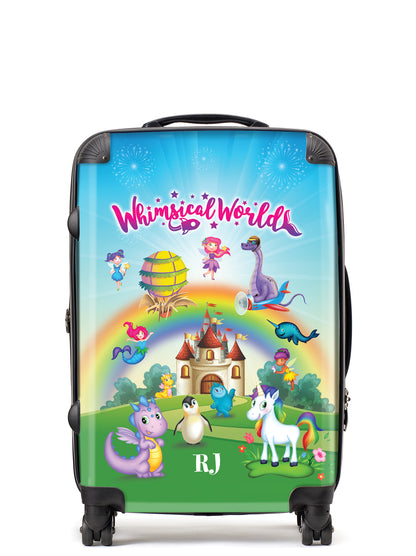 Whimsical World - 24" Companion