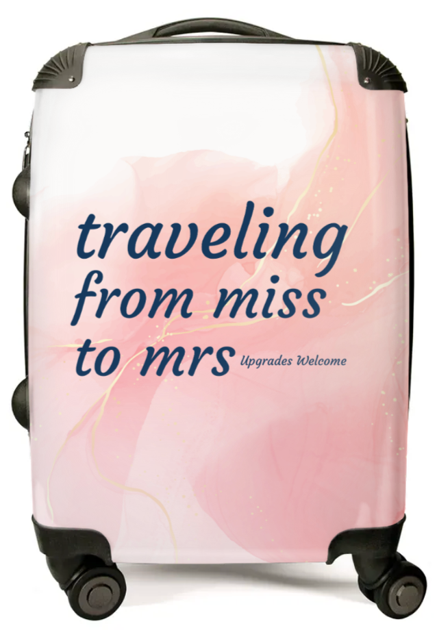 Traveling from Miss to Mrs.