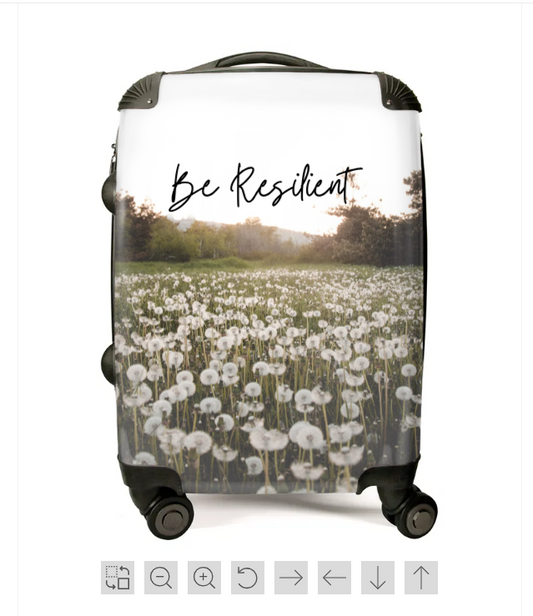 Be Resilient - 20" Carry-On