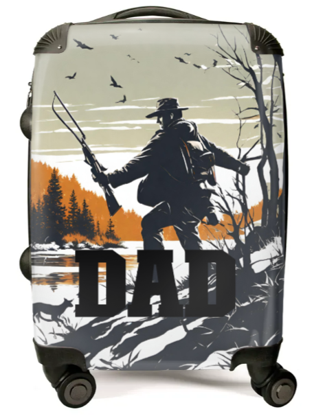 Dad - Hunting