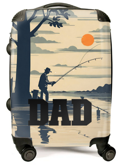 Dad - Fishing