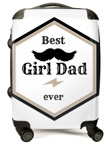 Best Girl Dad Ever