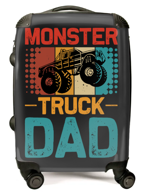 Monster Truck Dad