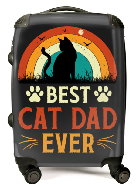 Best Cat Dad Ever