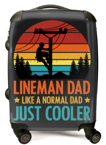 Lineman Dad