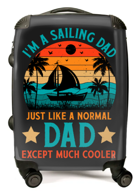 I'm A Sailing Dad