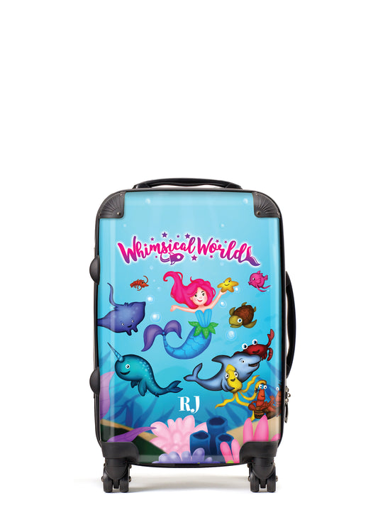 Mermaid  - 20" Carry-On