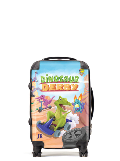 Dinosaur Derby  - 20" Carry-On