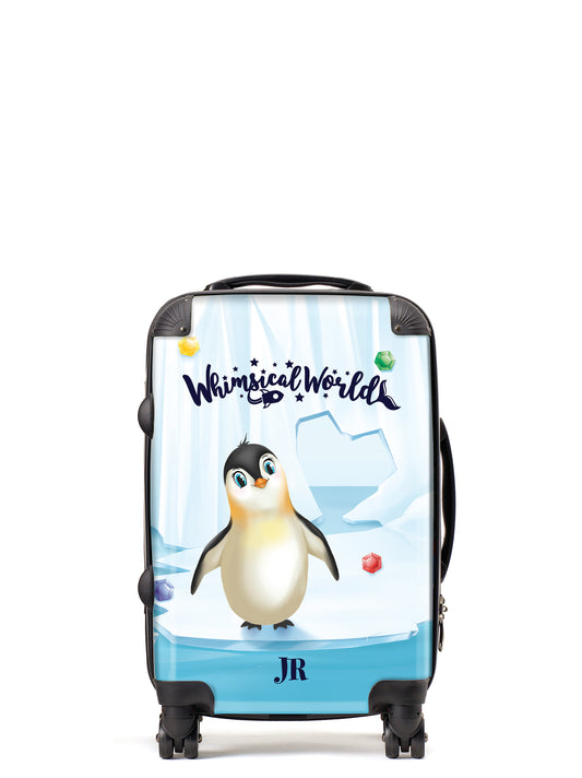 The Little Penguin - 20" Carry-On