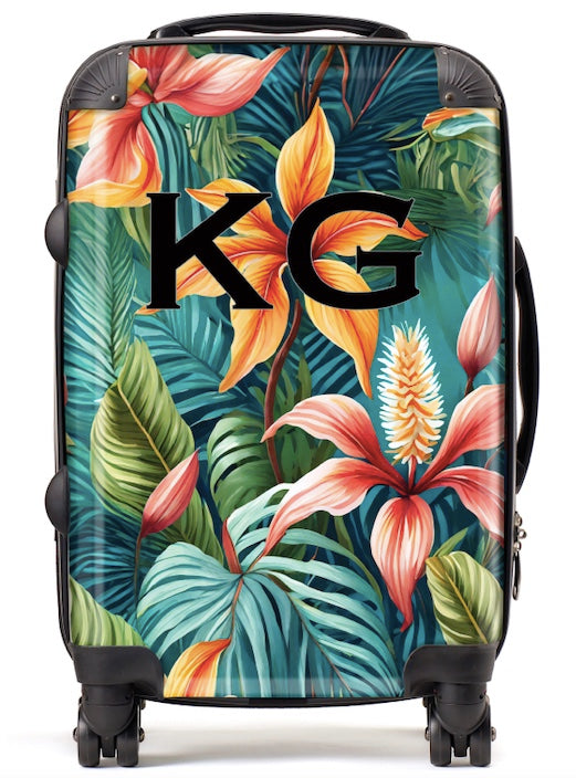 Goodtime Luggage – Initials