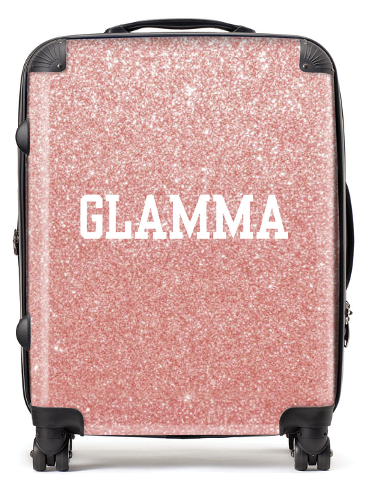 Glamma - 28" Checked Bag