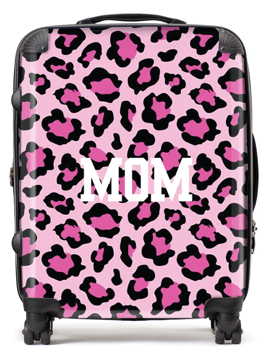 Tiger Mom - 28" Checked Bag